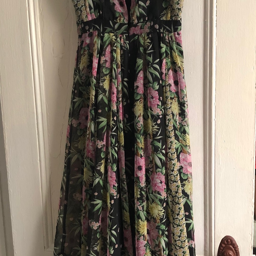 Brand new long dress